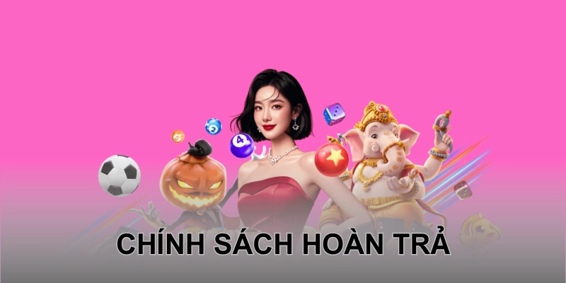 Chính sách hoàn trả QQ88 theo từng hạng mục cá cược