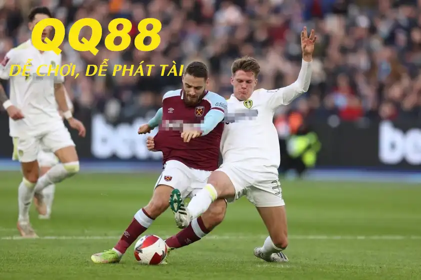 Cả Leeds và West Ham đều đang rất cần chiến thắng. (Ảnh: Internet)