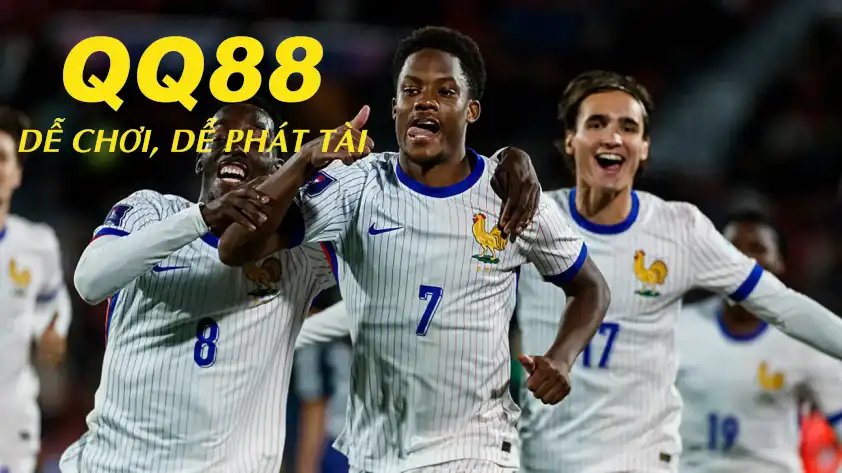 U20 Pháp đang được đánh giá cao hơn và được dự đoán sẽ ghi tên mình vào chung kết.